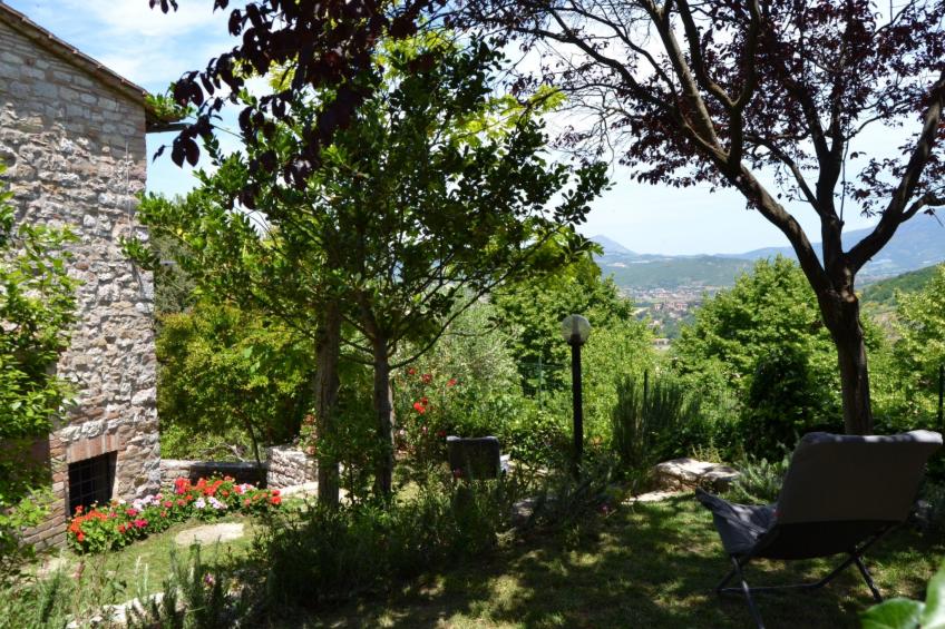 Altes Steinhaus mit Garten - foto 44