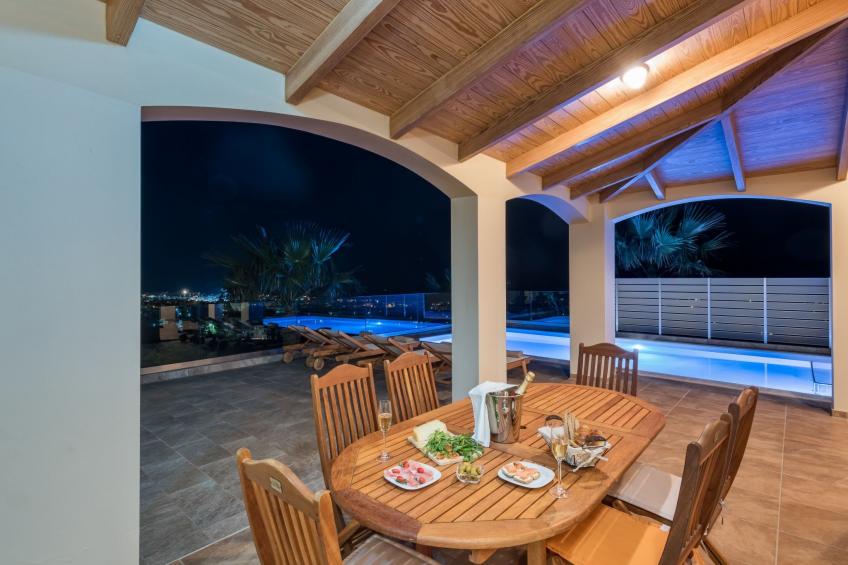 Karmilos Hill Villa - absolute Privatsphäre - foto 9