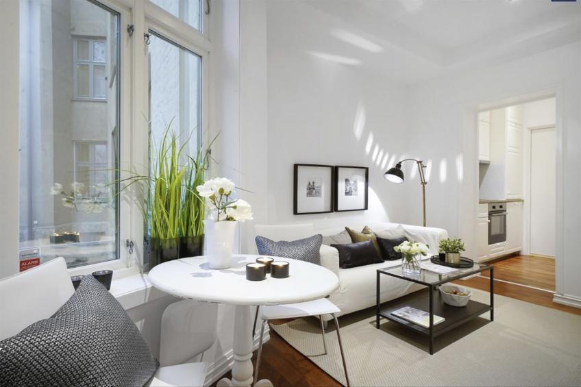 Wohnung "Frogner II"