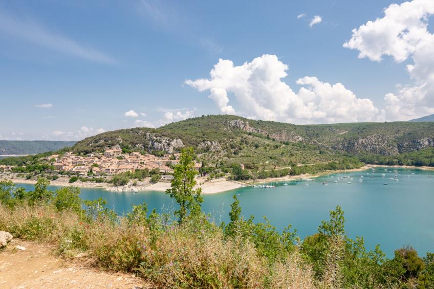 "Haus schlucht Verdon" - foto 34