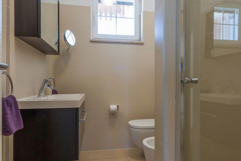 in Pomer mit privatem beheizten Pool und Meerblick - foto 23