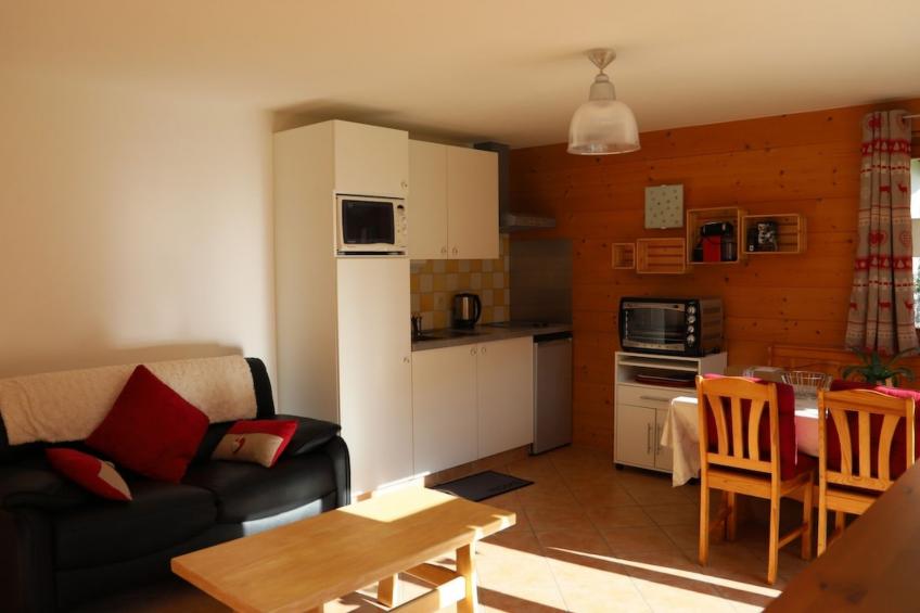 Petit Nid Douillet au Coeur de Salvan - foto 4