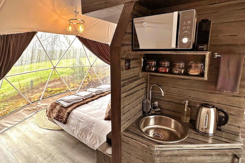 Ashdown Luxury Dome - foto 3