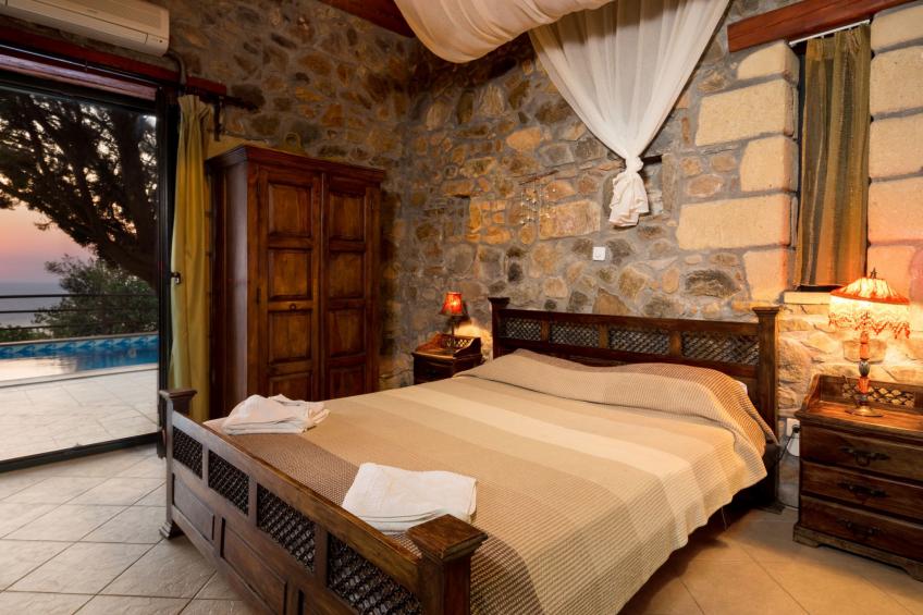 Traditionelle Villa mit Pool und Meerblick Elafonissi - foto 7