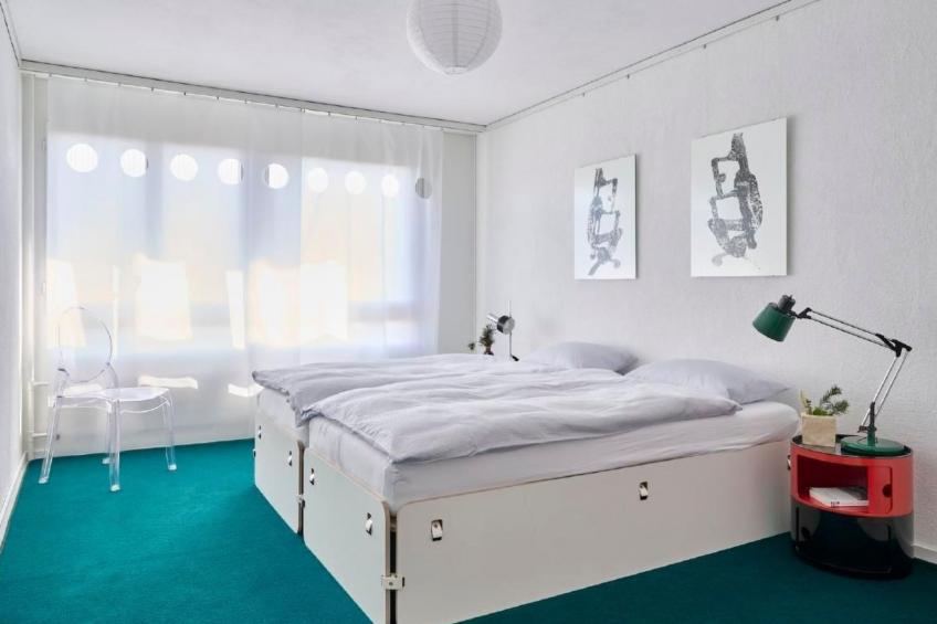 Hochhaus Fellergut - Stiftung Ferien im Baudenkmal - foto 5