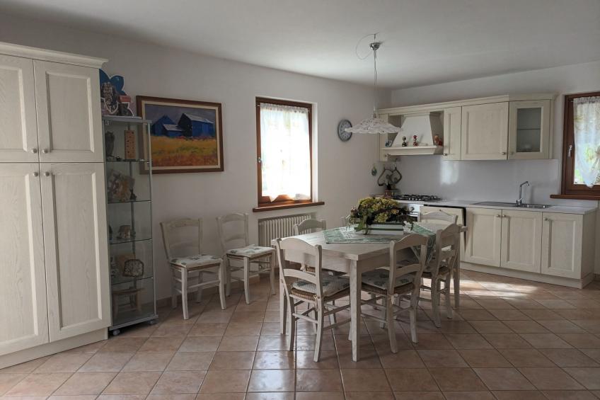 El Tabia de la Maria App. Grün in Sospirolo - foto 2