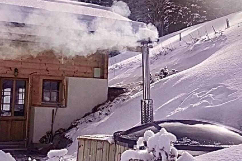 Authentisches Schweizer Alpenchalet aus dem 18. Jh. - foto 16