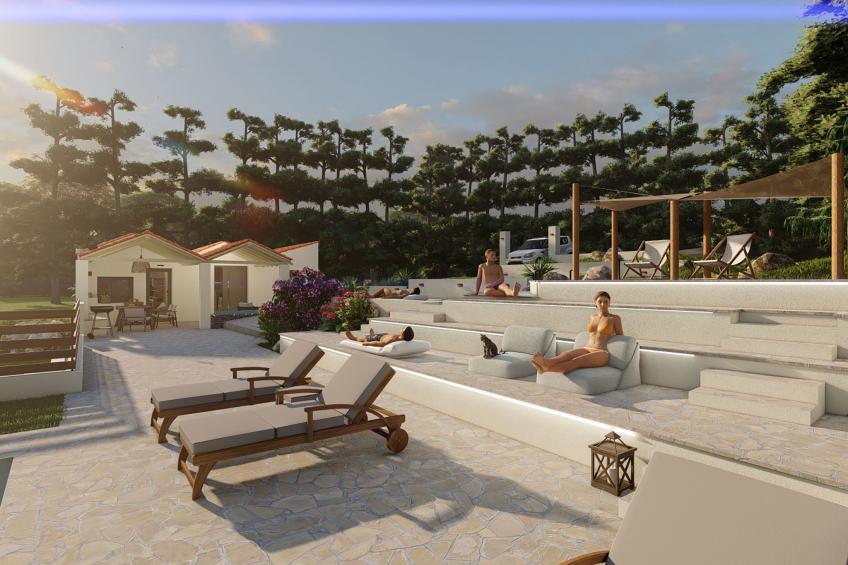 Villa Pine Trees bei Kardous, Skopelos Privater Pool - foto 27