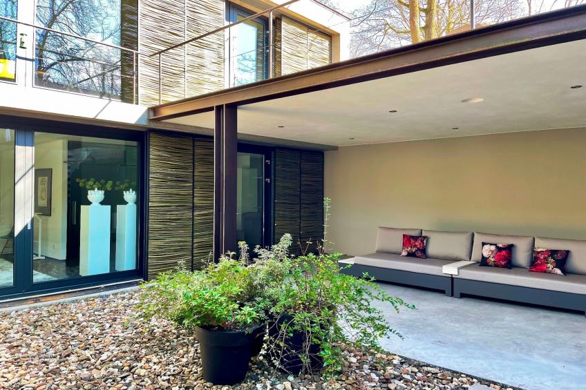 Betonnen Boshuis - foto 23