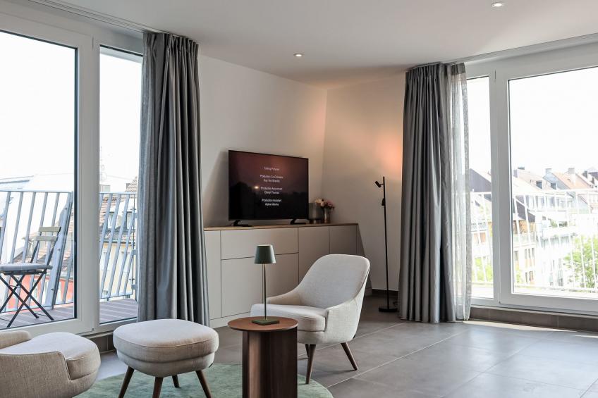 Munich Finest Apartment Studio 12 - foto 7