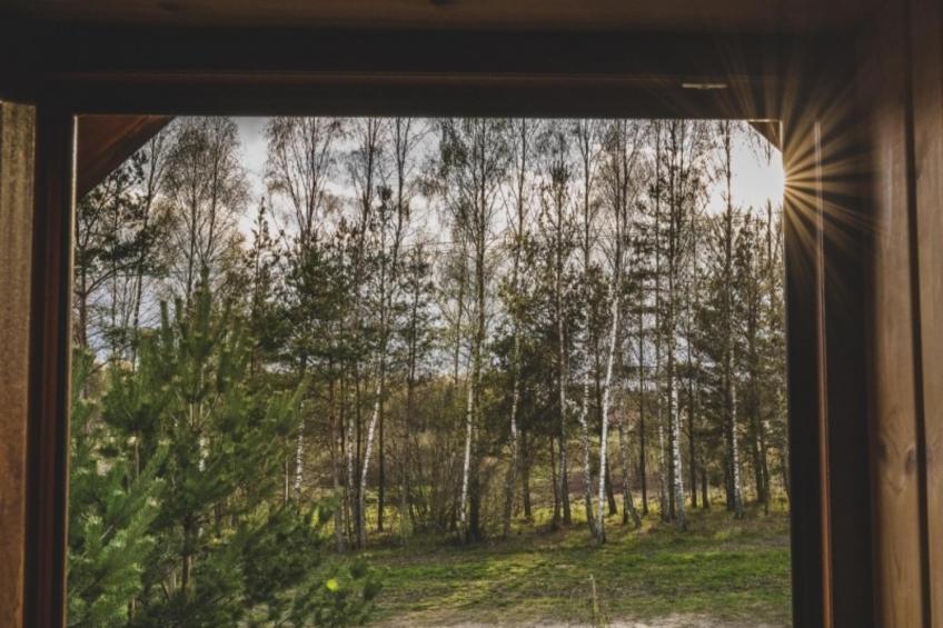 Domek wakacyjny LUX dla max 4 osób w Bałachach - foto 18