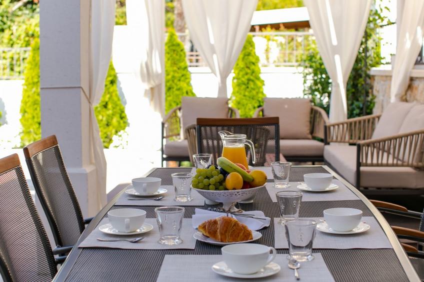 Villa Bante an der Strandpromenade - foto 6