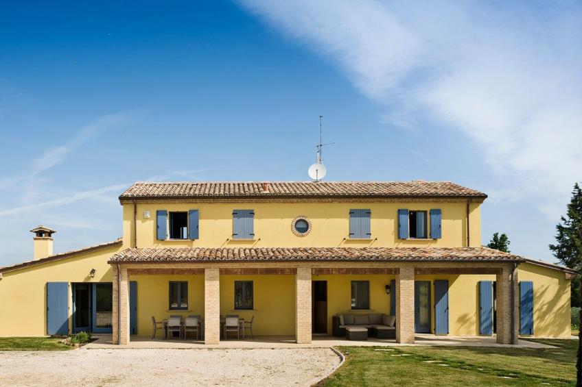 Villa Elettra Marcheholiday - foto 14