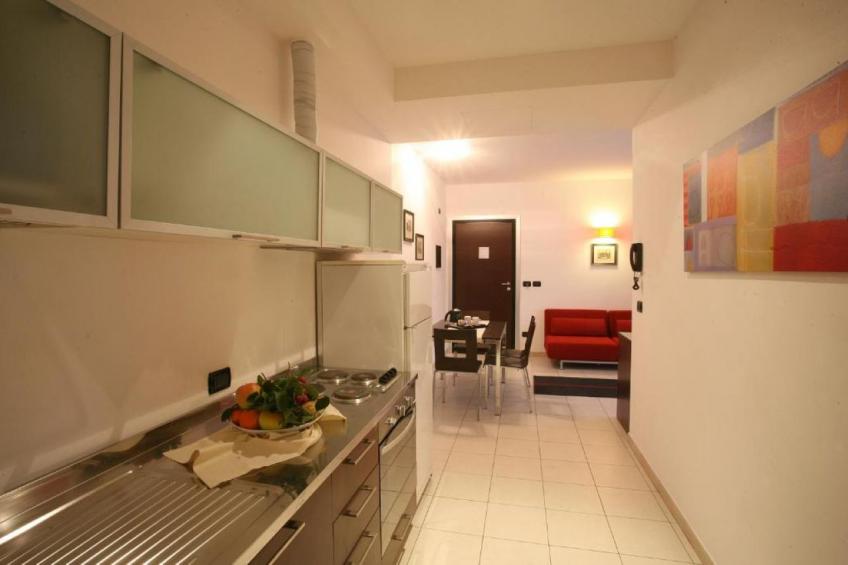 Residence Domus Bilo with balcony - foto 14