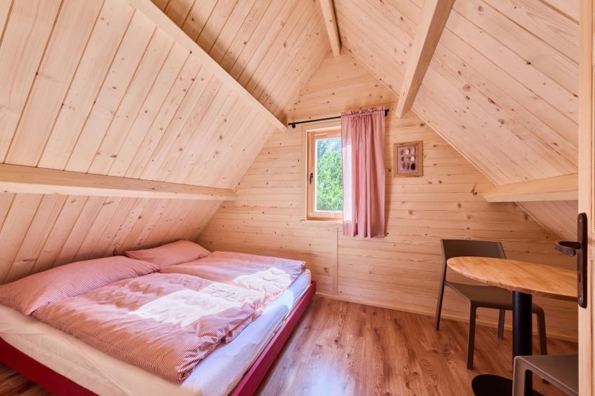 Kemp Stříbrný rybník - foto 5