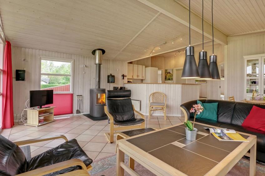 "Folke" - 250m from the sea in SE Jutland - foto 6