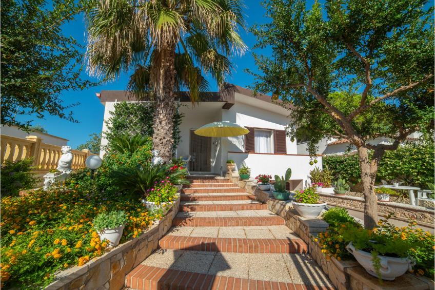 Villa Calò 1 200 meters from Sea - foto 16