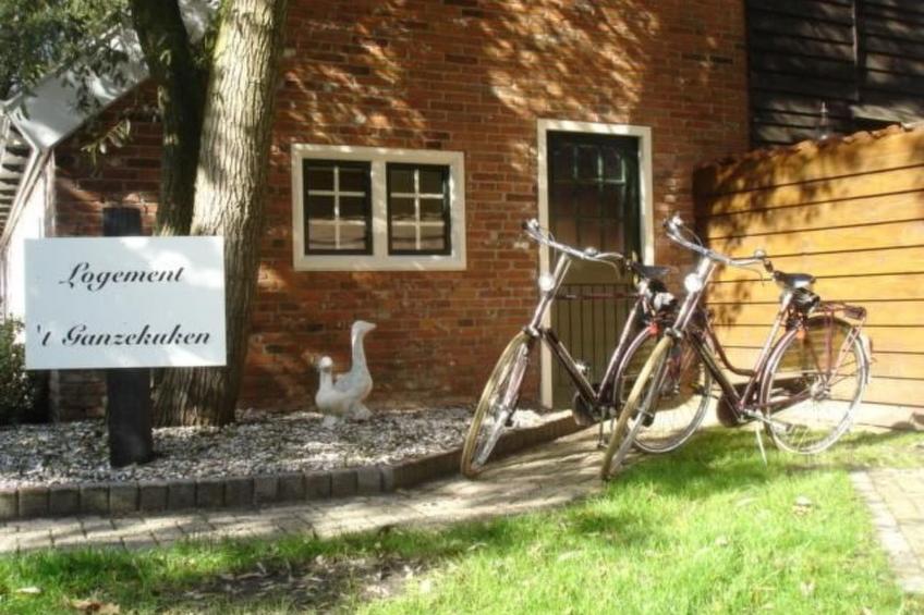 Unterbringung Ganzekuken