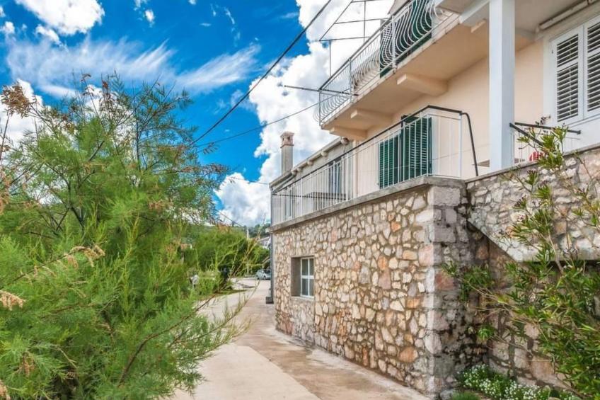 Wohnung in Preko mit Terrasse und Grill - foto 14