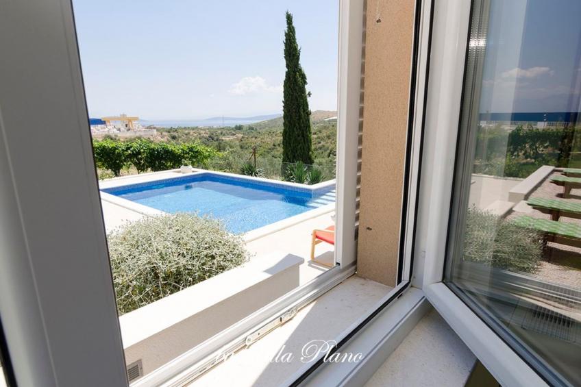 Ferienvilla "Plano" mit Blick auf das Wasser - foto 32