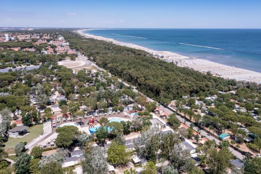 Marina Family Village Punta Marina Terme Ravenna - Lodge Deluxe - foto 32