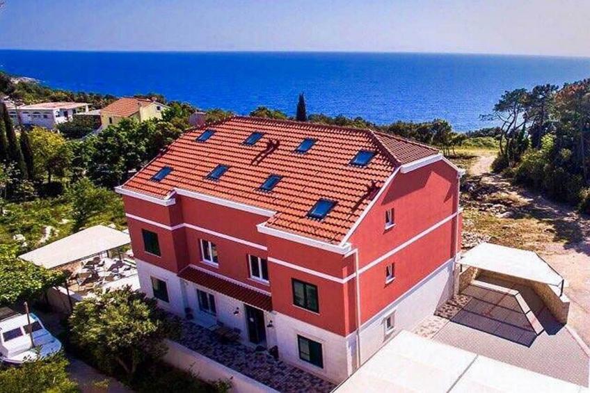 Apartments Villa Luka's - 'No.5' One-Bedroom Apartment with Balcony and Sea View - foto 22