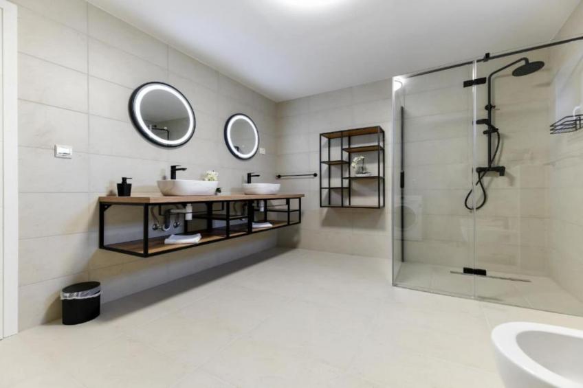Four Bedroom Villa With Hot Tub - foto 12