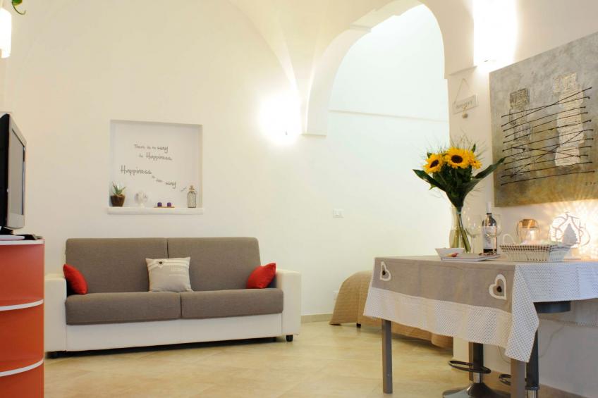 Haus Cassiopea in Ceglie Messapica Apulien