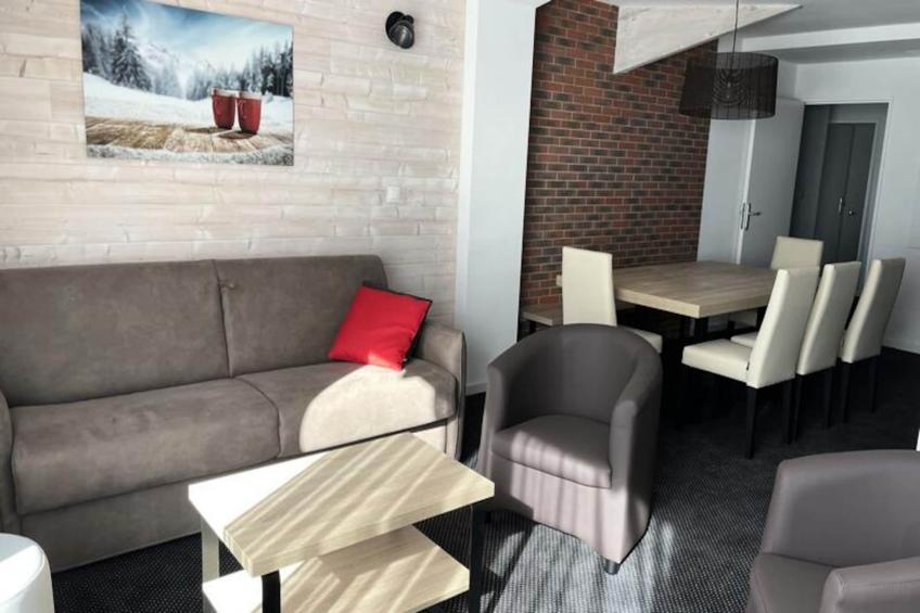 Résidence Le Portillo - Piscine - foto 3