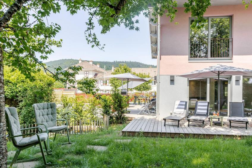 Loge aux Loups, Innenpool, Sauna, nahe am See - foto 8