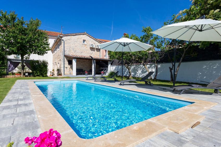 Haus Furlani mit schönem Garten und privatem Pool - foto 3