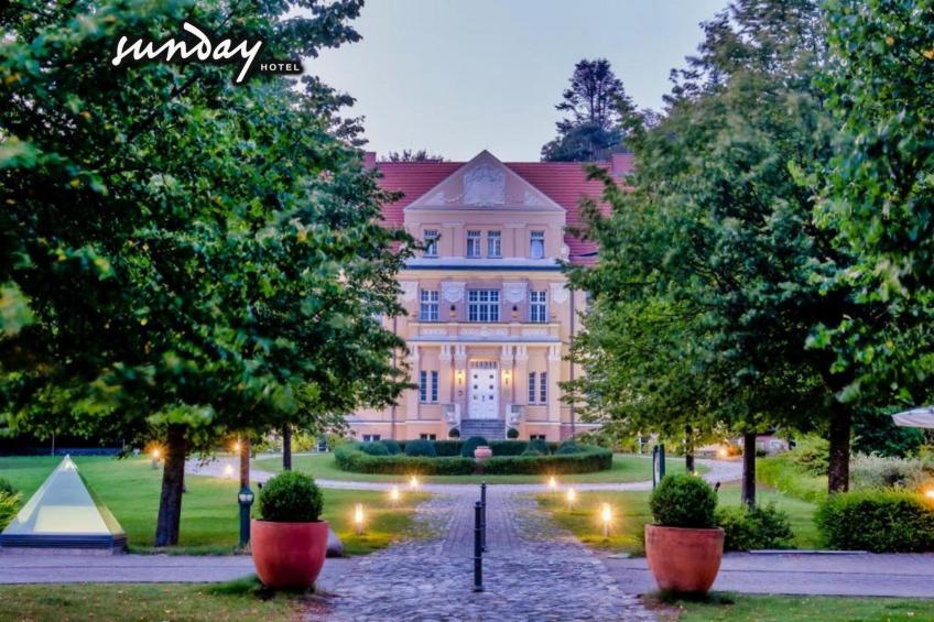 Rugen Deluxe 2 bedroom Apartment 3 guest