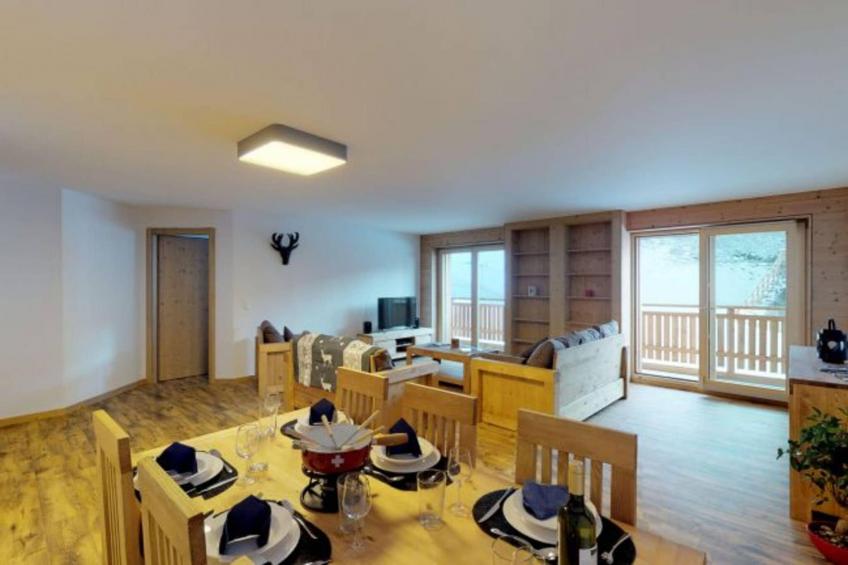 Les Mayens MB 012 - LUXURY apartment 8 pers - foto 13