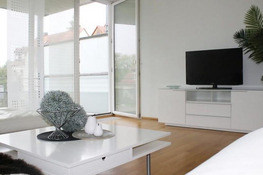 River Residence Regensburg, großzügige Wohnung für bis zu 3 Personen - foto 7