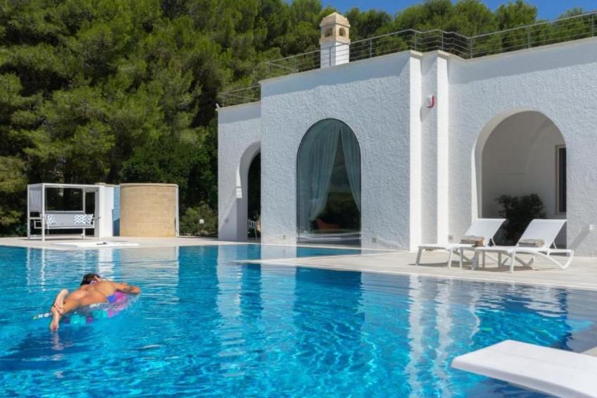 Exklusive Villa Rosa Pescoluse - foto 33