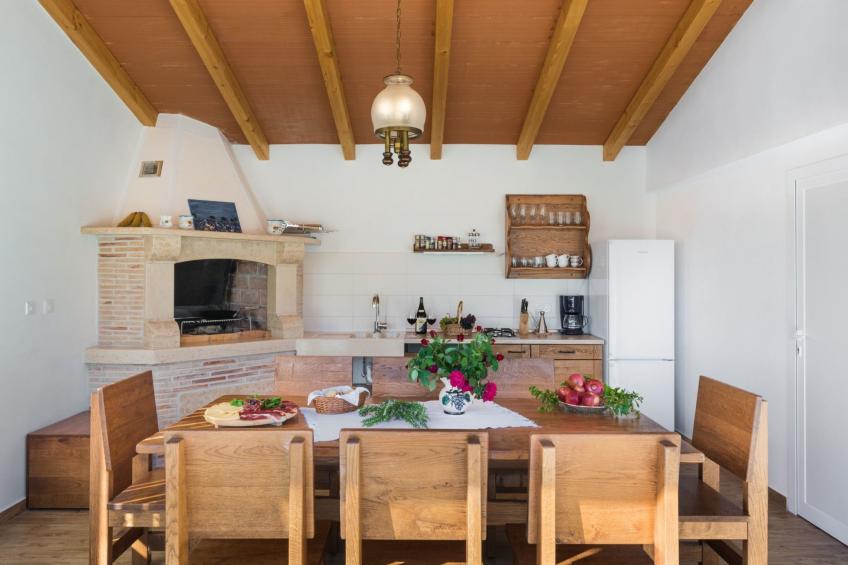 Villa 'Villa Mare' mit privatem Pool - foto 8