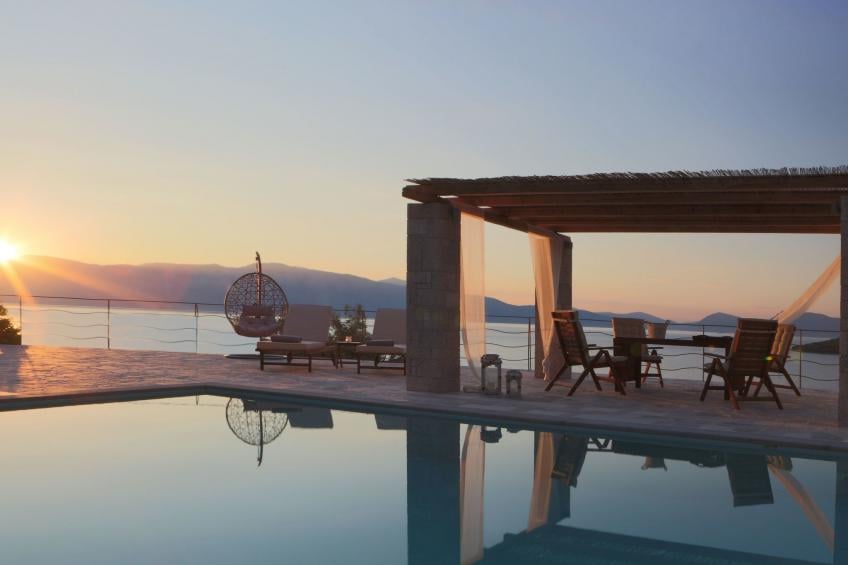 Ferienvilla für bis zu 4 Personen