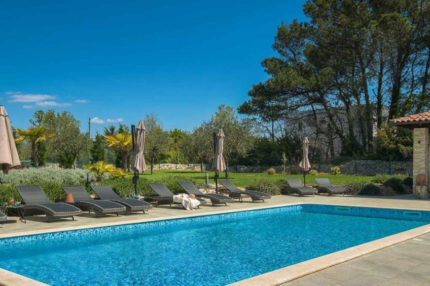 Villa mit Klimaanlage und Pool - BF-VK8ZT - foto 3