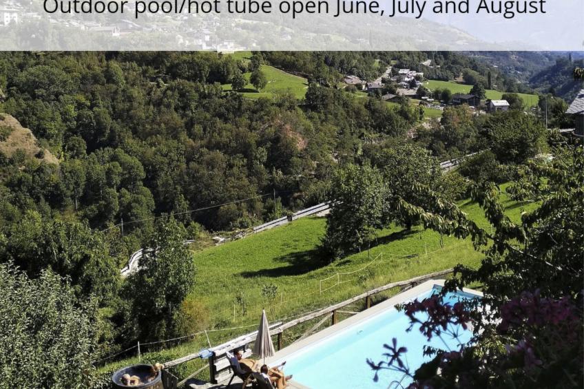 Einzimmerwohnung Die Katze in Gignod - foto 3