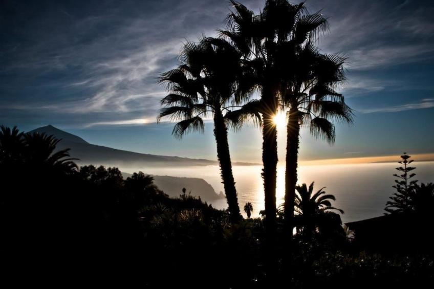 in La Matanza De Acentejo mit Großem Garten und Panoramablick - foto 6