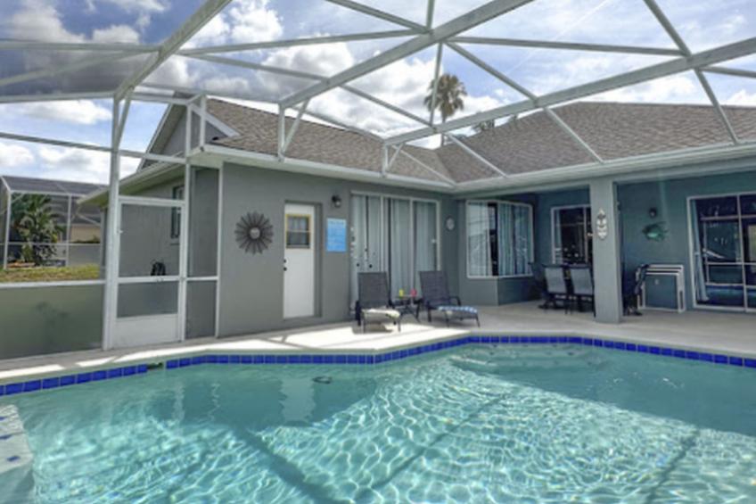 Ruhige Disney Area Villa mit ganztägiger Sonne und Pool