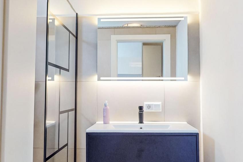 Renovierte Erdgeschosswohnung - foto 8