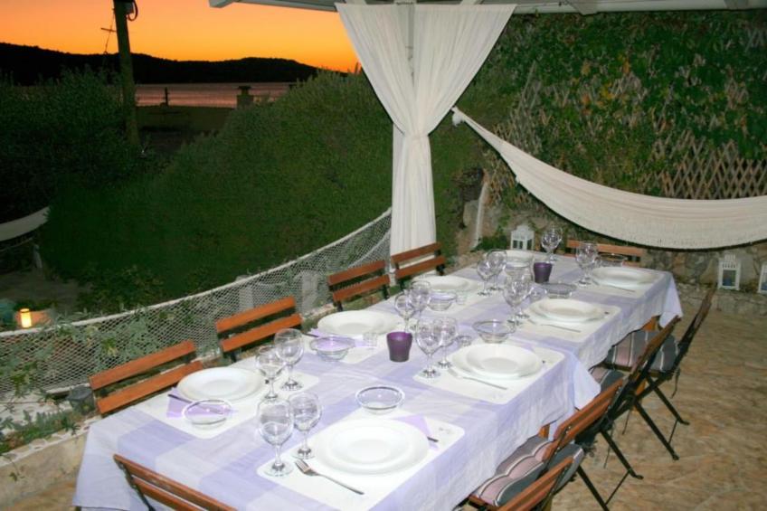 Apartments Mediterraneo Blues - Two bedroom apartment with sea view (Rustico) - foto 13