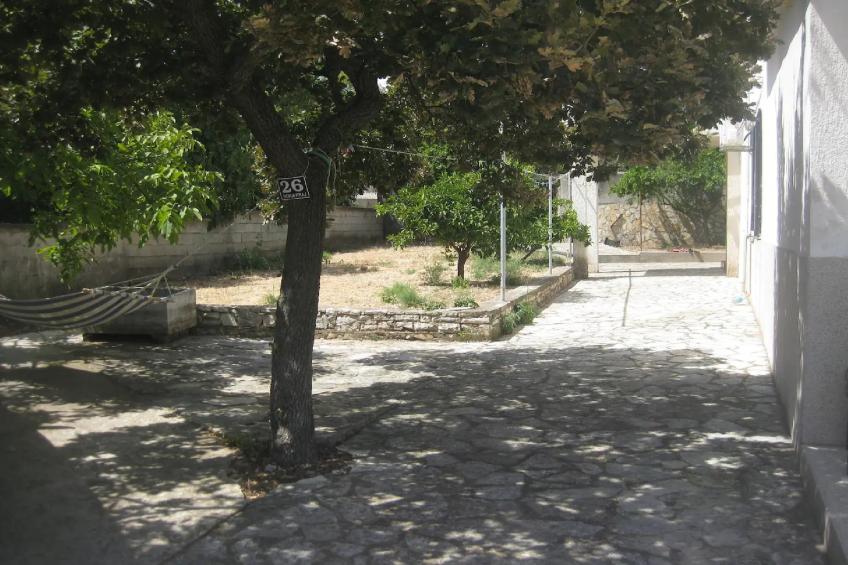 Apartments Paula - One Bedroom Apartment with Terrace A2 - foto 23