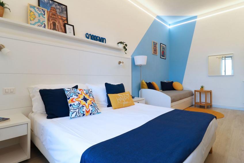 Familienwohnung mit Privatparkplatz - foto 28