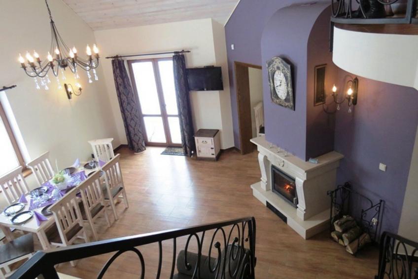 Haus mit fünf Schlafzimmern und Sauna - foto 6