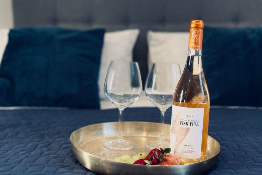 Stilvolle Wohnung im ersten Stock Wave Eksi in Kassiopi - foto 5