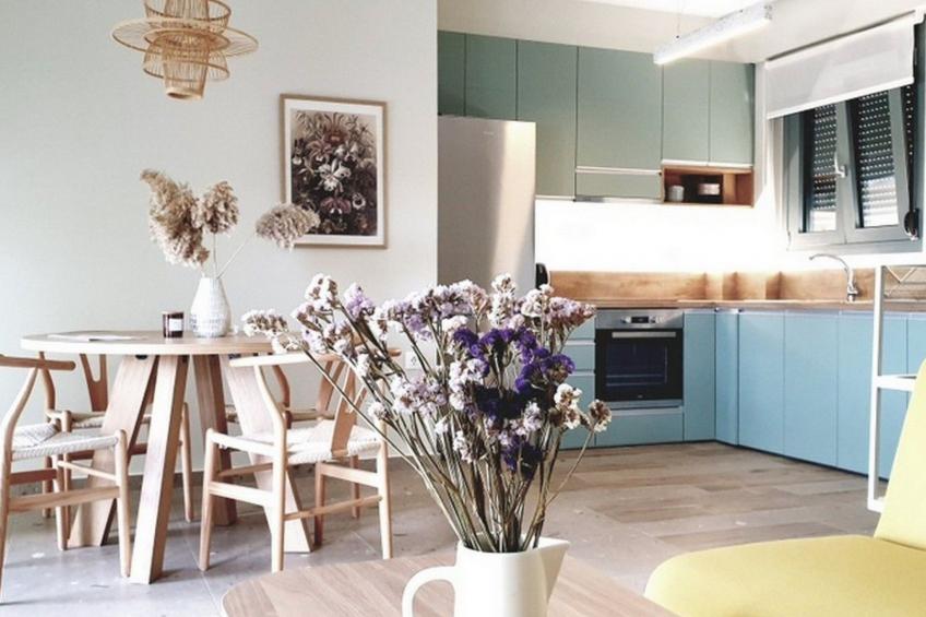 Villa für 4-6 Pers with pool in Plataria - Kalypso - foto 24