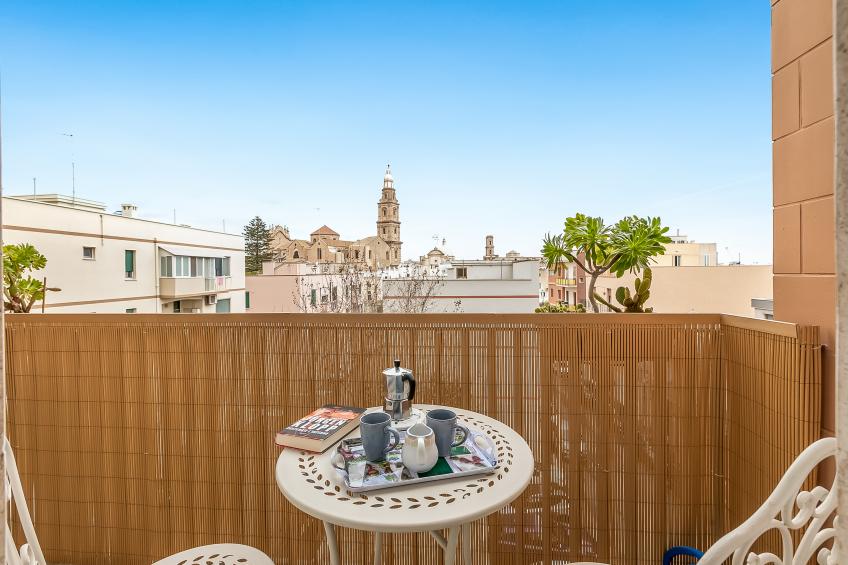 Casa Pepitas Apt Sea Front Monopoli - foto 29