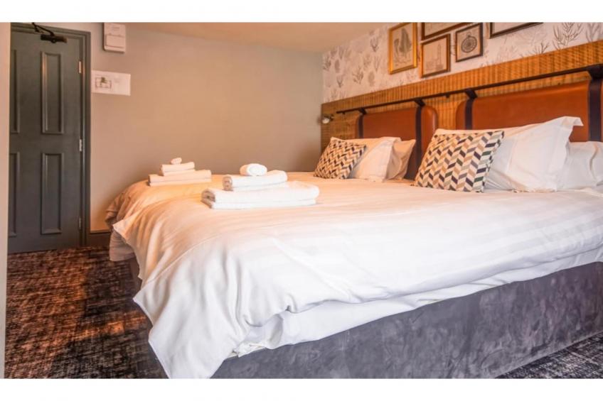 Deluxe Double or Twin Room - foto 5